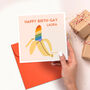 Happy Birth Gay Card, thumbnail 1 of 5