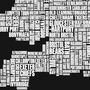Standard UK Women's Rugby Union Team Map, thumbnail 4 of 7
