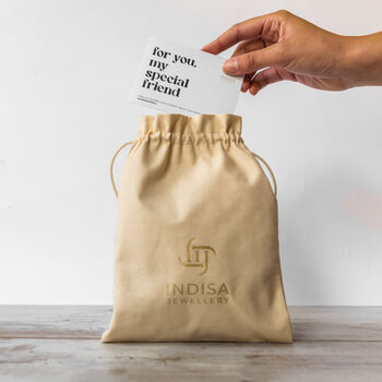 Silver And Rose Plated Multi Layered Leaf Bracelet, 6 of 7