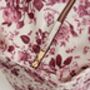 Fable Rambling Rose Tote, thumbnail 3 of 6