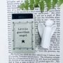 Remember The Love Bereavement Candle And Keepsake, thumbnail 8 of 11