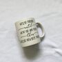 Personalized Best Friend Mug Gift , Bestie Forever Gift, thumbnail 8 of 10