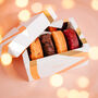 Four Piece Chunky Cookie Christmas Gift Box, thumbnail 3 of 3