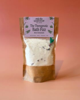 The Therapeutic Bath Fizz, 3 of 4