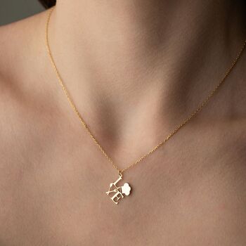 Love For Cooks Necklace, 3 of 10