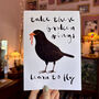 Blackbird Art Print, thumbnail 4 of 11