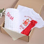 Personalised 'My 1st Christmas' Set For Baby, thumbnail 1 of 3