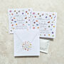 Pressed Wildflowers Seed Packet Wedding Favours, thumbnail 6 of 9