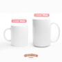 'You're My Lobster' Personalised Names Love Mug, thumbnail 3 of 5