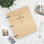 Personalised Family Photo Album For Mum, thumbnail 9 of 10