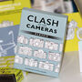 Classic Clash Of The Cameras: Card Game For Photography Fans, thumbnail 4 of 7