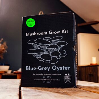 Oyster Mushroom Growing Kit, 7 of 11