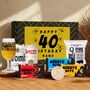 Personalised 40th Birthday Beer Gift Set, thumbnail 2 of 12