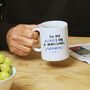 Personalised 'I'm Not Retired I'm A Professional..' Mug, thumbnail 2 of 8