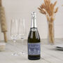 New Home Personalised Prosecco, thumbnail 1 of 5