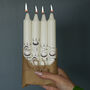 Four Week Advent Candle Set, thumbnail 2 of 2