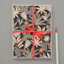 Pack Of Four Botanical Illustrated Greetings Cards, thumbnail 2 of 6