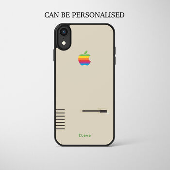 Vintage Apple Mac iPhone Case, 3 of 4