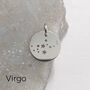 Zodiac Constellation Star Sign Necklace, thumbnail 12 of 12
