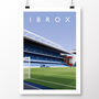 Rangers Ibrox Poster, thumbnail 2 of 7