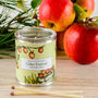Cider Festival Spiced Apple Candle Tin, thumbnail 1 of 4