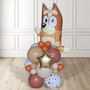 Large Bingo Birthday Balloon Decorations Diy Kit, thumbnail 1 of 2