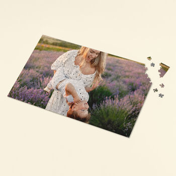 Personalised Photo Jigsaw Puzzle, 3 of 10