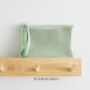 Metallic Leather Clutch Bag, thumbnail 4 of 12