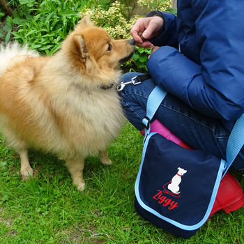 Personalised Dog Walker's Bag, 6 of 6