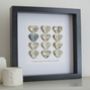 Personalised Silver Anniversary Framed Picture, thumbnail 1 of 12