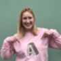Personalised Initial Adult Sweater, thumbnail 1 of 7