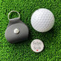 Father Of The Bride Golf Ball Marker And Holder, thumbnail 2 of 2