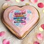 Personalised 2nd Anniversary Candy Floss Cake Gift, thumbnail 10 of 11