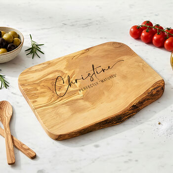 Personalised Birthday Gift Cheeseboard, 3 of 8