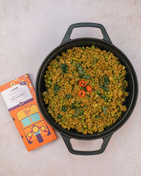 Favourite Indian Feasts Curry Kit, 5 of 6