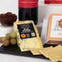 Cheese And Red Wine Slate Hamper, thumbnail 4 of 5