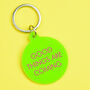 Good Things Are Coming Keytag, thumbnail 1 of 2