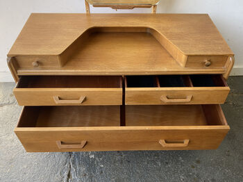 Mid Century Dressing Table By E Gomme / G Plan, 12 of 12