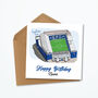 Everton Fc Personalised Birthday Card, thumbnail 3 of 5