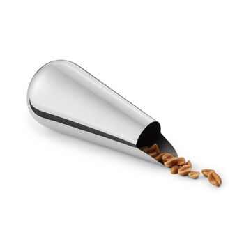 Practical Stainless Steel Handheld Peanut Dispenser, 2 of 4