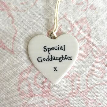 Special Goddaughter Filled Gift Box, 5 of 6