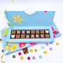 New Baby Arrival Chocolate Gift, thumbnail 3 of 6