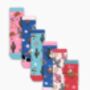 United Oddsocks Yee Haw Ladies Gift Set, thumbnail 2 of 5