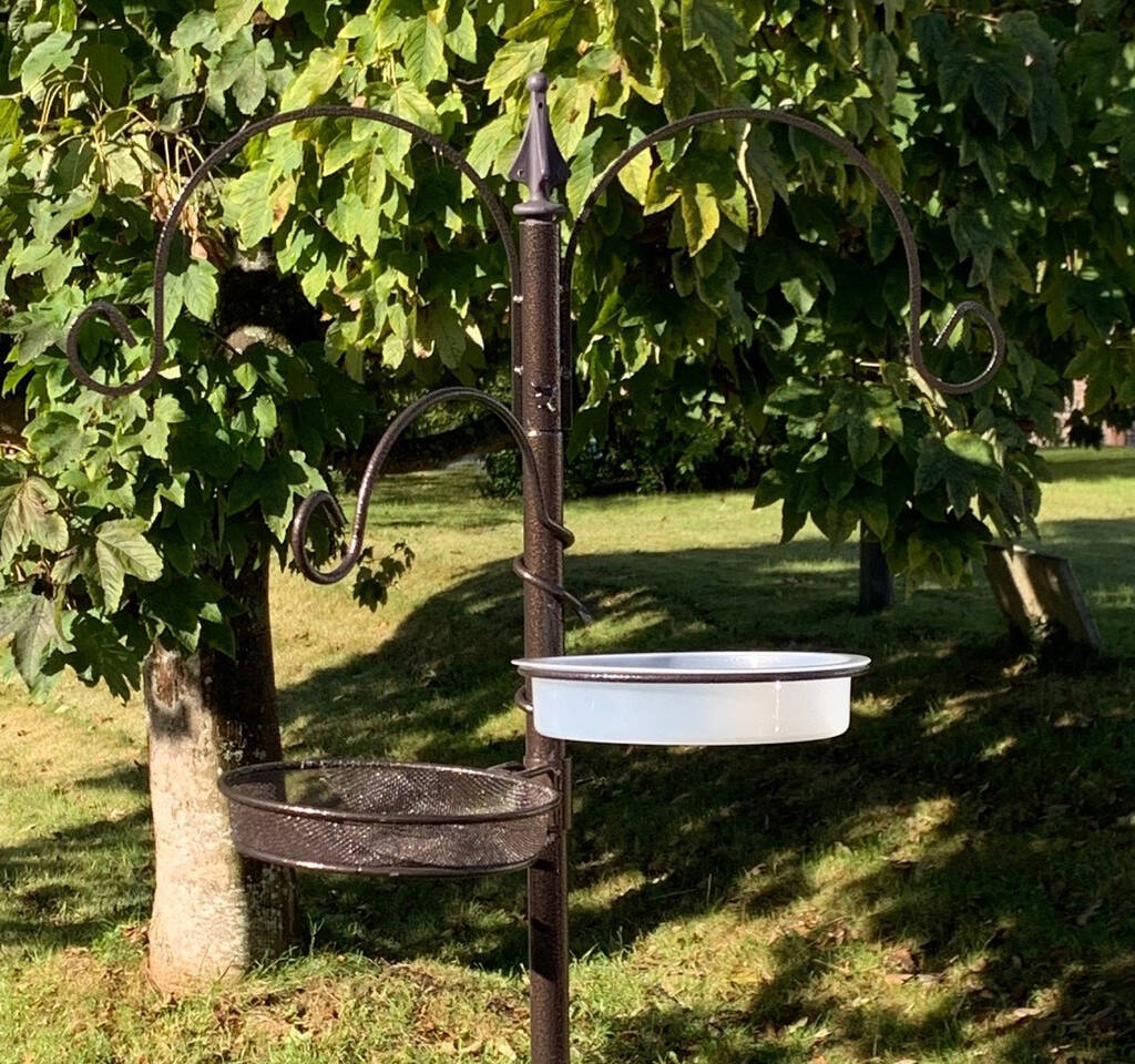Garden Bird Feeding Station By Garden Selections