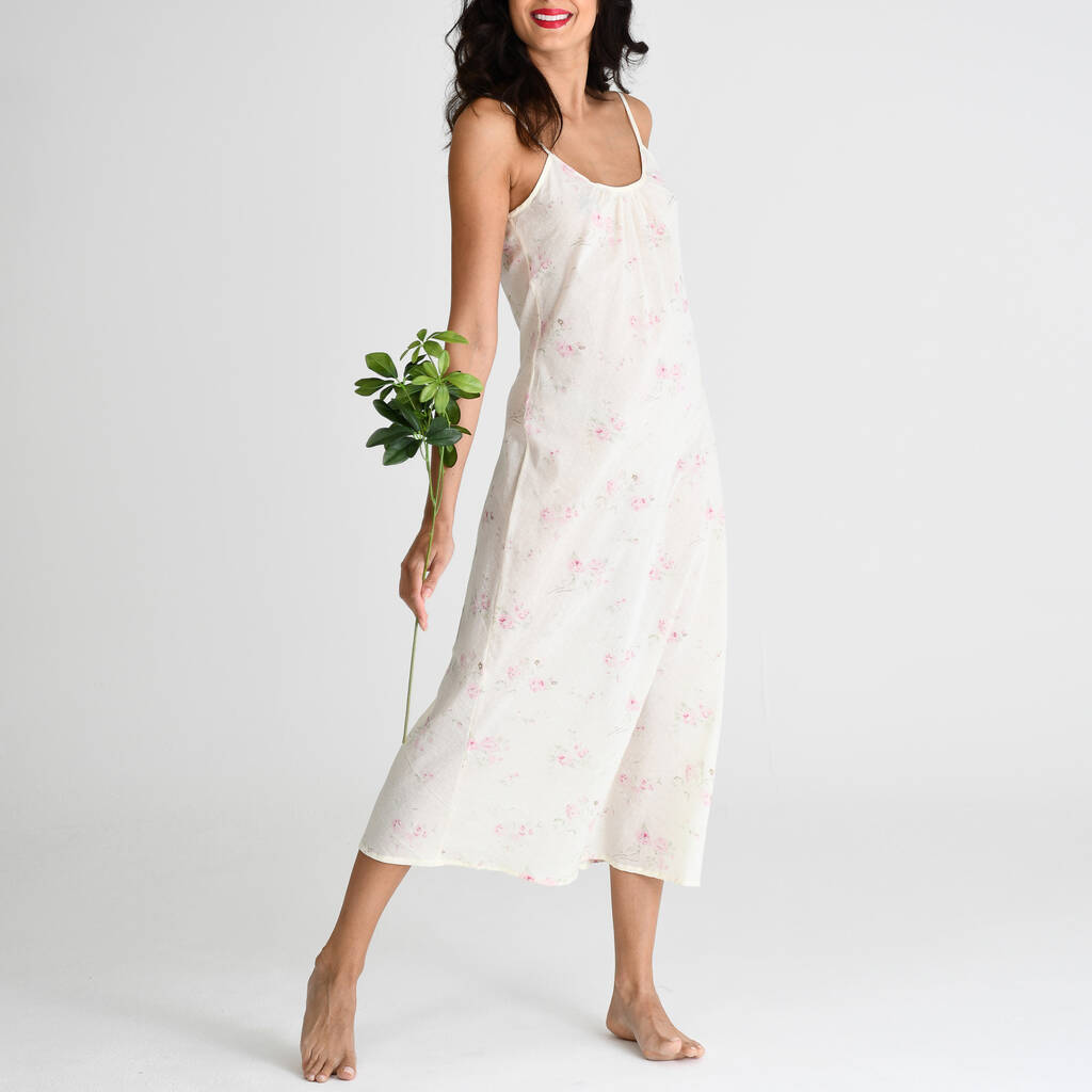 long slips for nighties