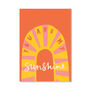 You Are My Sunshine Print, thumbnail 2 of 2