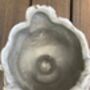 Ladies Head Planter 21cm Stone Effect Bust Flowerpot, thumbnail 3 of 9