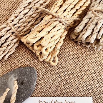 Handmade Nepali Rope Incense Spiritual Incense, 6 of 10
