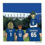 Everton Fc Personalised Football Gift, Print Or Card, thumbnail 1 of 10