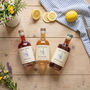 Personalised Flavoured Gin Bottle With Music, thumbnail 4 of 6